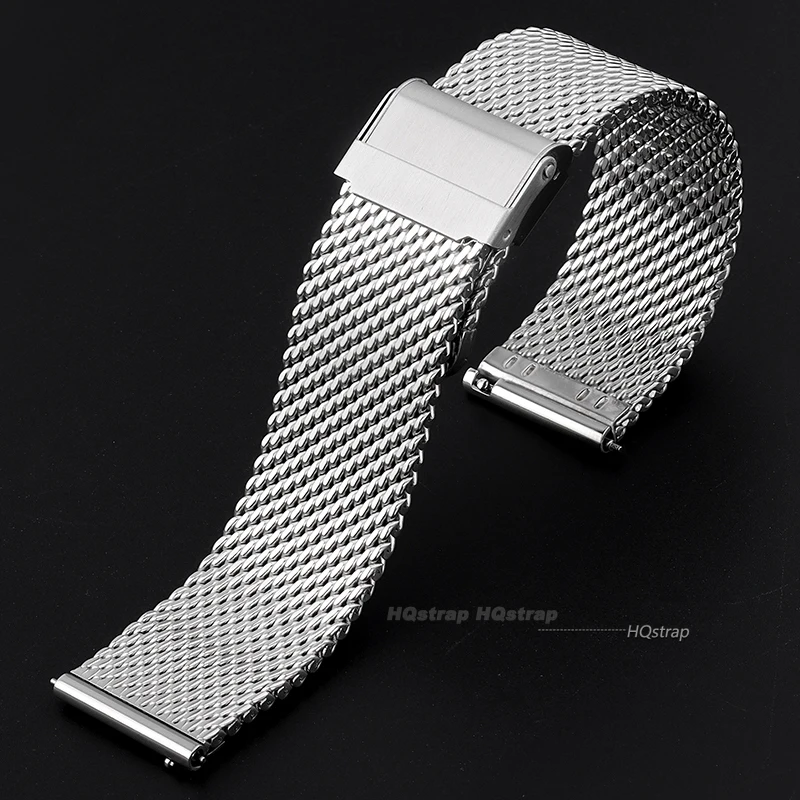 DW 워치용 밀라노 메쉬 스트랩, 세이코용 스테인리스  - Mesh Strap Metal 리뷰 및 가격