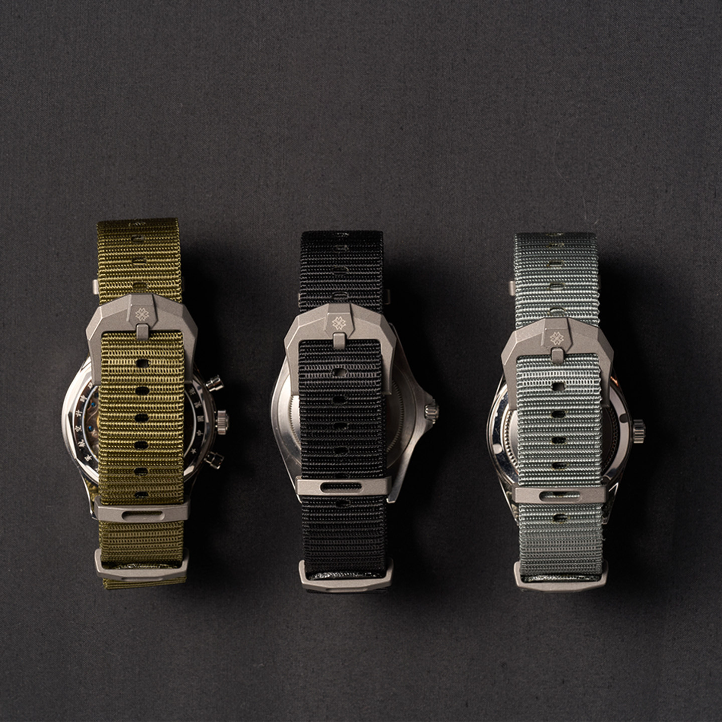 THORN 시계 부품 빈티지 20mm 폭의 나일론 스트 - Tropic Strap Vintage 리뷰 및 가격