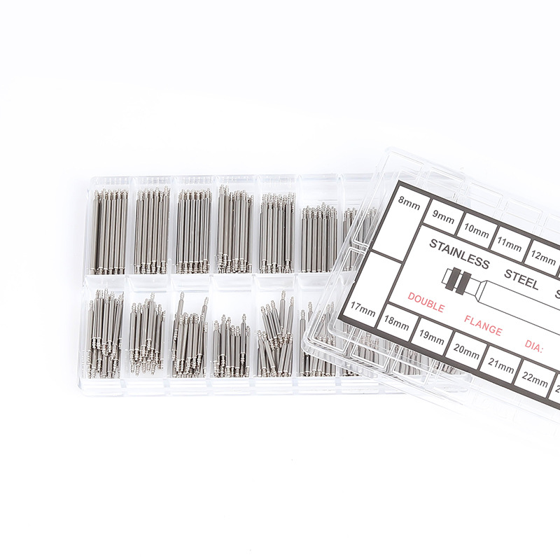 144개 스테인레스 스틸 시계 스프링 바 키트 8-25 - Spring Bar Tool Set 리뷰 및 가격