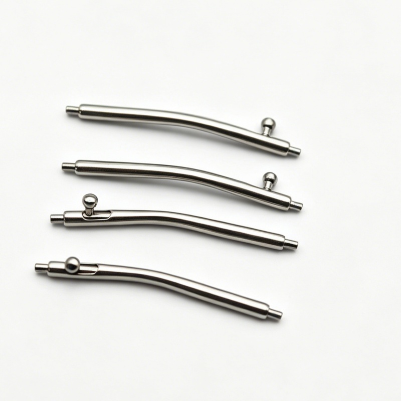 시계 수리 부품 곡선형 퀵 릴리스 스프링 바 1.5mm - Curved Spring Bar 리뷰 및 가격