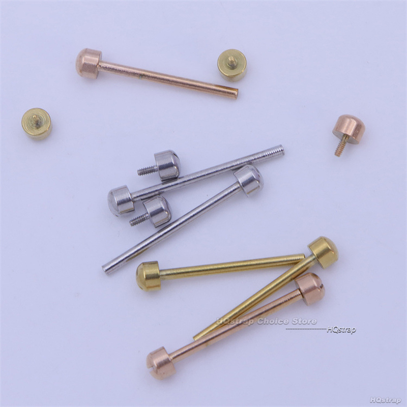 가죽 시계줄용 시계 스크류 튜브 로드 스프링 바, 시계 - Spring Bar Tool Set 리뷰 및 가격