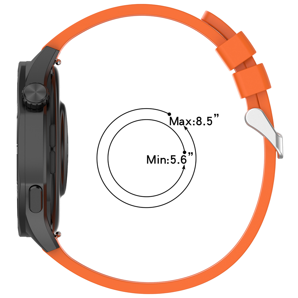 스티칭 실리콘 범용 스트랩, 화웨이 워치 3, 3 프로 - Silicone Watch Band 22Mm 리뷰 및 가격