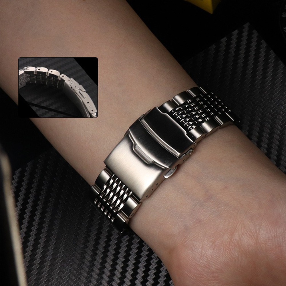세이코 다이빙 메쉬 시계 밴드용 18mm 20mm 22 - Nato Strap Nylon 리뷰 및 가격
