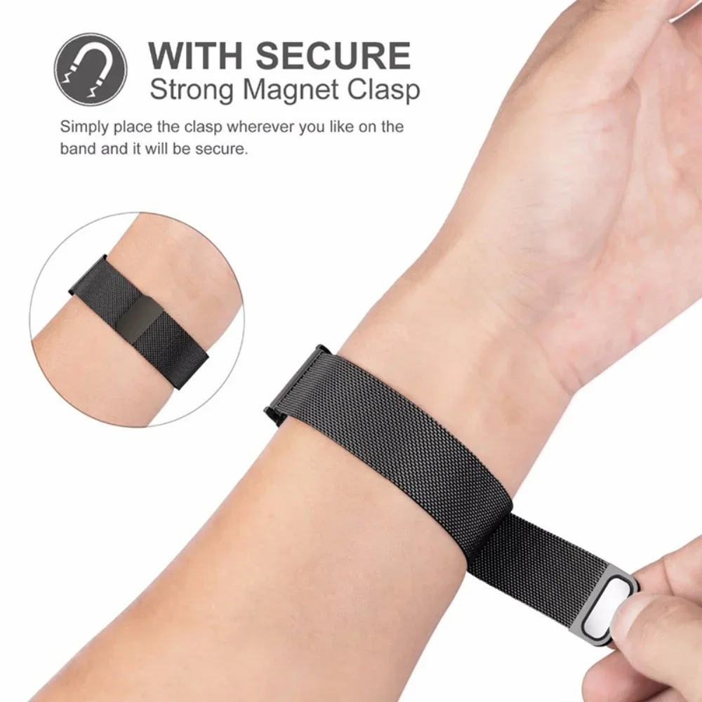 Garmin Forerunner 165 55 645 2 - Milanese Loop Magnetic 리뷰 및 가격