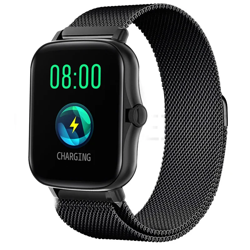 Amazfit GTS 4/3/2e/Mini/strato - Milanese Loop Magnetic 리뷰 및 가격