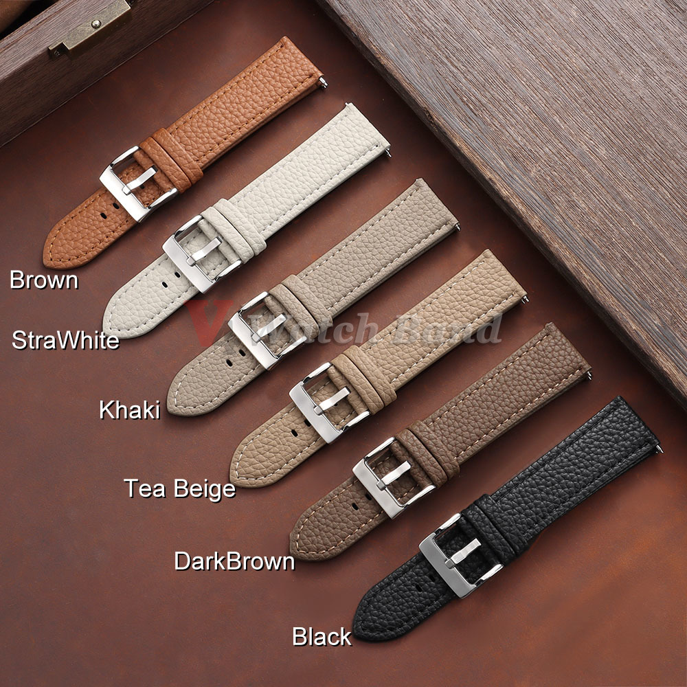 리치 패턴 시계 스트랩 18mm 20mm 22mm 오메 - Suede Strap Watch 리뷰 및 가격