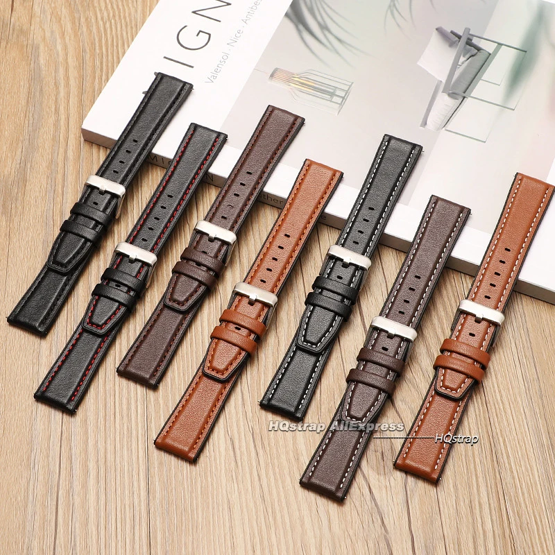 세이코 남녀공용 방수 가죽 손목 스트랩, 롤렉스 범용  - Suede Strap Watch 리뷰 및 가격