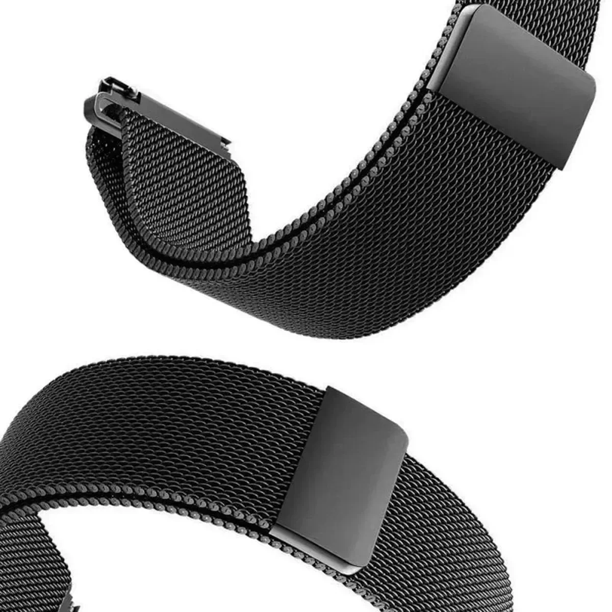 핏빗 버사 4 3 2 라이트 센스 밴드 손목 밀라노 센 - Milanese Loop Magnetic 리뷰 및 가격