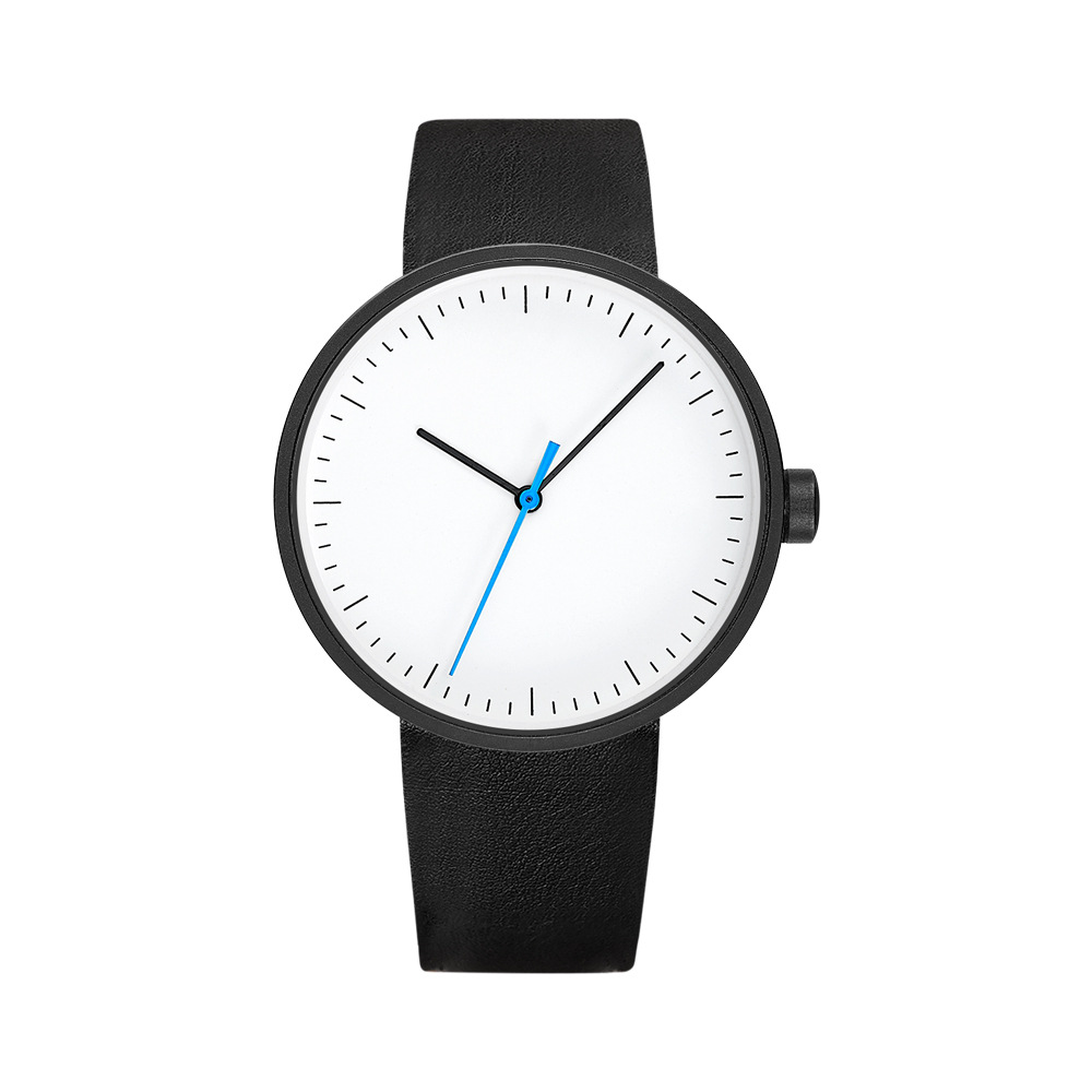 UTHAI 시계 남자 간단한 유행 스포츠 커플의 시계  - Leather Watch Band Men 리뷰 및 가격